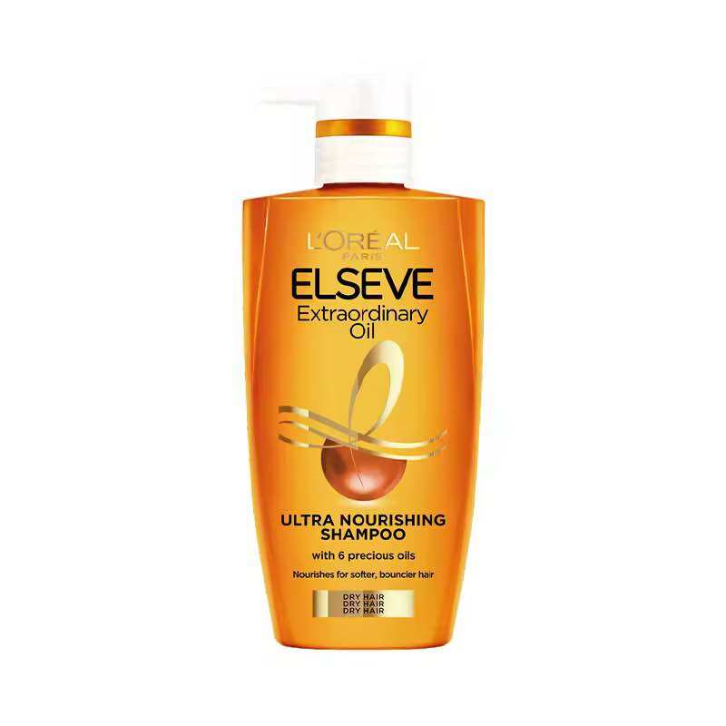 Loreal Elseve Shampoo/Conditioner - Extraordinary Oil Ultra Nourishing Shampoo 620ml